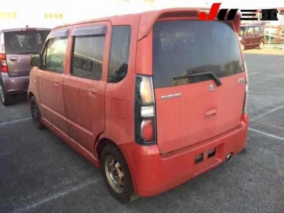 SUZUKI WAGON R