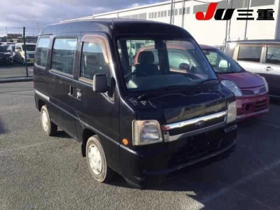 SUBARU SAMBAR VAN