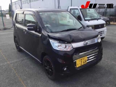 SUZUKI WAGON R STINGRAY