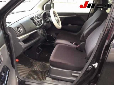 SUZUKI WAGON R STINGRAY