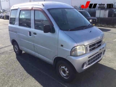 DAIHATSU HIJET VAN