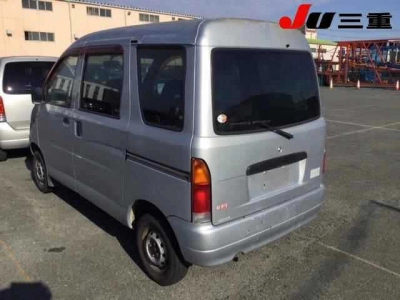 DAIHATSU HIJET VAN