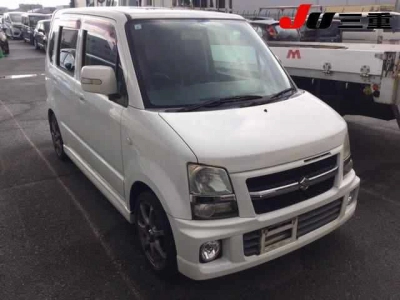 SUZUKI WAGON R RR