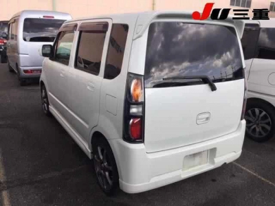SUZUKI WAGON R RR