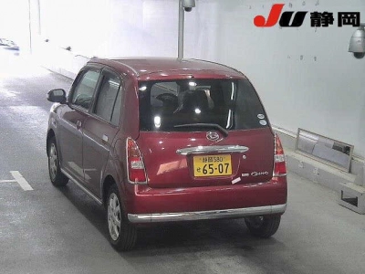 DAIHATSU MIRA GINO