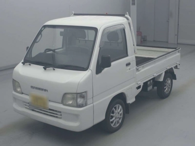 SUBARU SAMBAR TRUCK