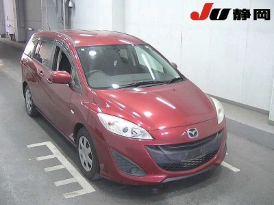 MAZDA PREMACY