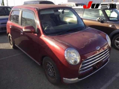 DAIHATSU MIRA GINO