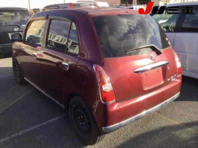 DAIHATSU MIRA GINO