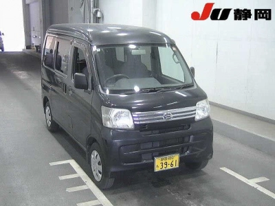 DAIHATSU HIJET VAN