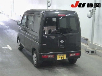 DAIHATSU HIJET VAN