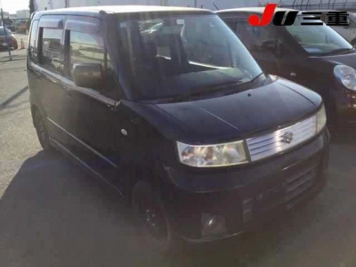 SUZUKI WAGON R STINGRAY
