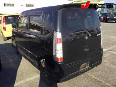 SUZUKI WAGON R STINGRAY