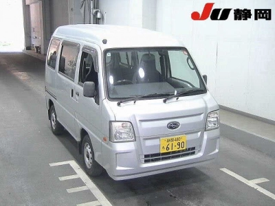 SUBARU SAMBAR VAN
