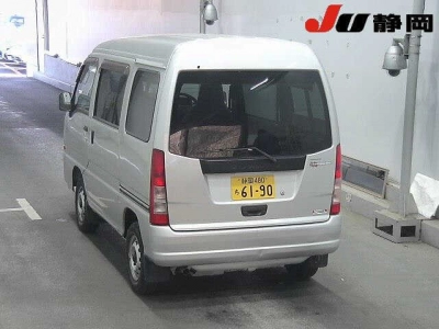 SUBARU SAMBAR VAN