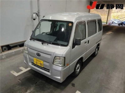 SUBARU SAMBAR VAN