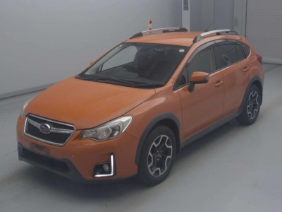 SUBARU SUBARU XV