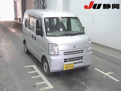 SUZUKI EVERY VAN