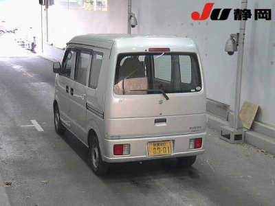 SUZUKI EVERY VAN