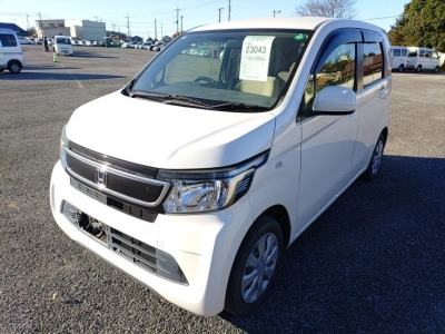 HONDA N-WGN