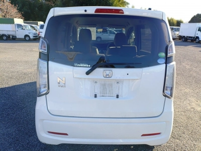 HONDA N-WGN