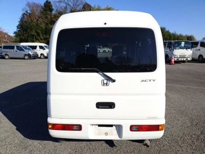 HONDA ACTY