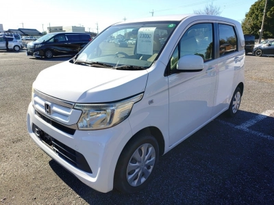 HONDA N-WGN