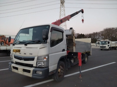 MITSUBISHI CANTER