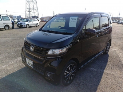 HONDA N-WGN