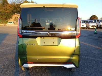 MITSUBISHI EK X SPACE