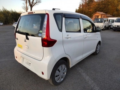 MITSUBISHI EK WAGON