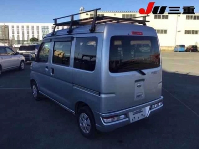 DAIHATSU HIJET CARGO