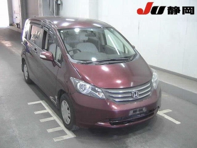 HONDA FREED