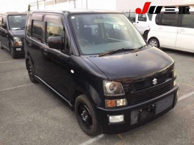 SUZUKI WAGON R RR