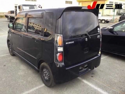 SUZUKI WAGON R RR