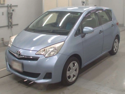 TOYOTA RACTIS