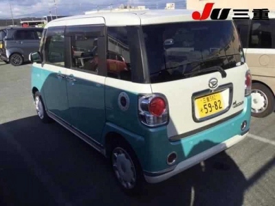 DAIHATSU MOVE CANBUS