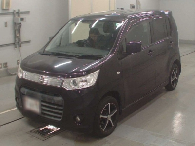 SUZUKI WAGON R STINGRAY