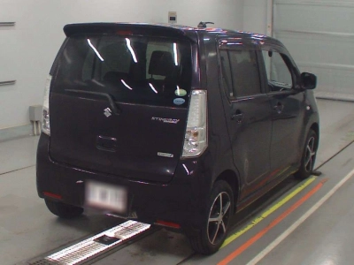SUZUKI WAGON R STINGRAY
