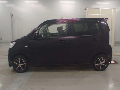 SUZUKI WAGON R STINGRAY