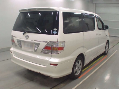 TOYOTA ALPHARD HYBRID