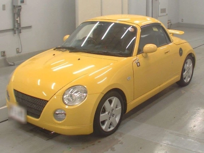 DAIHATSU COPEN