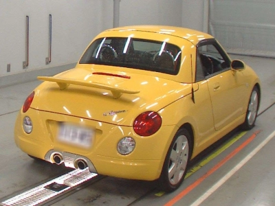 DAIHATSU COPEN