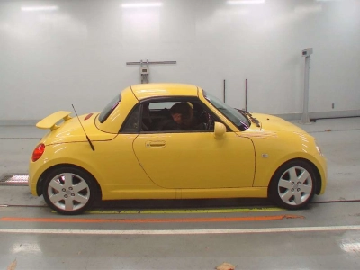 DAIHATSU COPEN