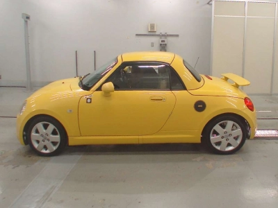 DAIHATSU COPEN