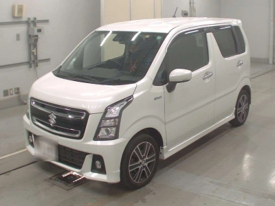 SUZUKI WAGON R STINGRAY