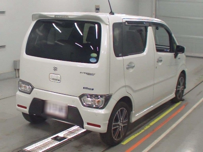 SUZUKI WAGON R STINGRAY