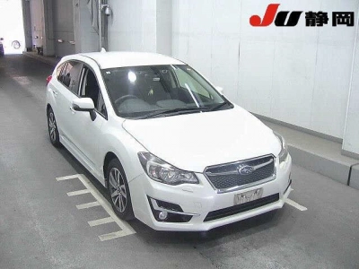 SUBARU IMPREZA SPORT