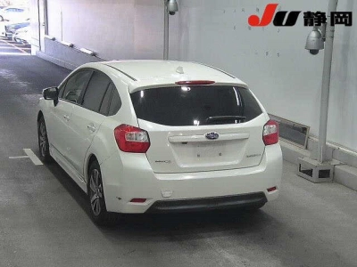 SUBARU IMPREZA SPORT