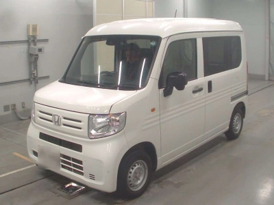 HONDA N-VAN